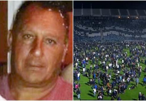 Brother of the deceased in the Gimnasia - Boca incidents: "My brother was killed by the police"