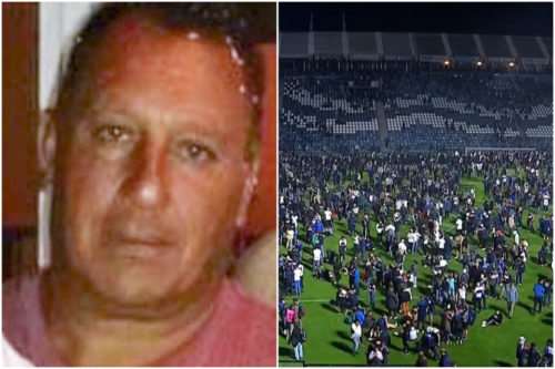 Brother of the deceased in the Gimnasia - Boca incidents: "My brother was killed by the police"
