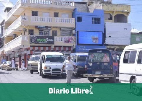 Businesses open in Villa Mella;  SWAT agents patrolled