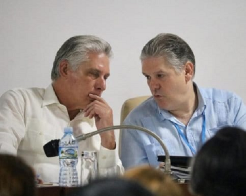 Díaz-Canel; Cuba; Economía; Reservas; Cuba, España, Deuda, Empresarios, EE. UU.