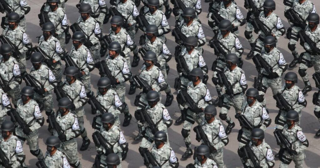 CDMX Congress will discuss the minutes on the Armed Forces on Tuesday