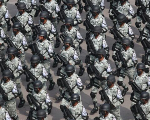 CDMX Congress will discuss the minutes on the Armed Forces on Tuesday