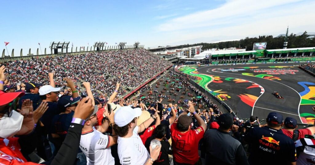 CDMX announces mobility and security operation for the Mexican Grand Prix