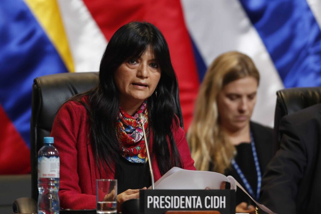 CIDH expresses its concern about the "serious crisis" that Nicaragua is experiencing