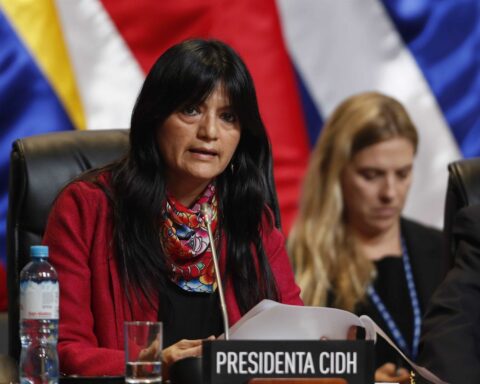 CIDH expresses its concern about the "serious crisis" that Nicaragua is experiencing