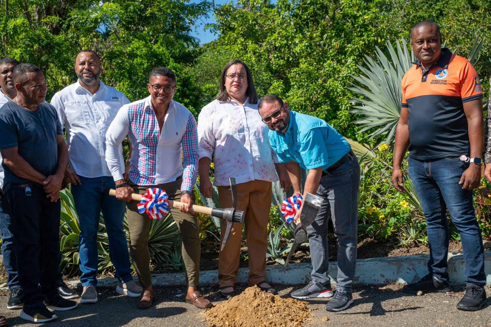 CORAAPPLATA inicia construcción acueductos en Guananico y Estero Hondo, obras beneficiarán a más de 17 mil personas