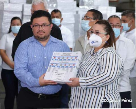 CSE hides cost of electoral ballots printed by Inpasa