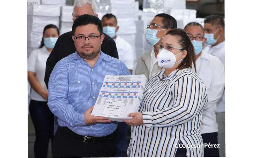 CSE hides cost of electoral ballots printed by Inpasa