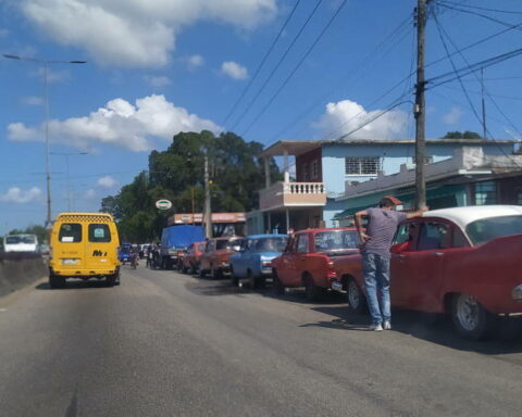 CUPET, Cuba, combustible
