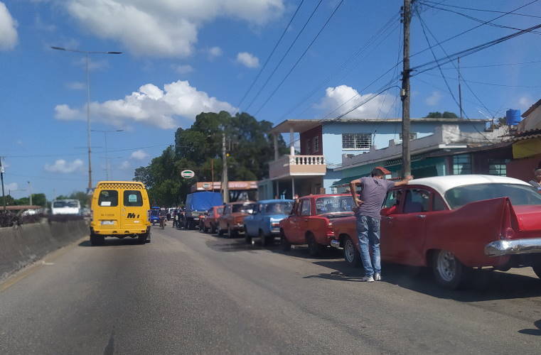 CUPET, Cuba, combustible