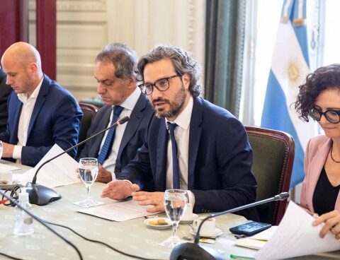 Cafiero received Argentine businessmen seeking to increase exports to Brazil