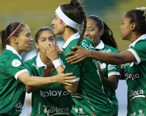 Cali beat Olimpia in their second game of the women's Libertadores