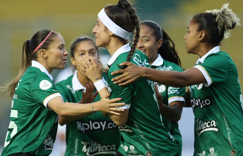 Cali beat Olimpia in their second game of the women's Libertadores