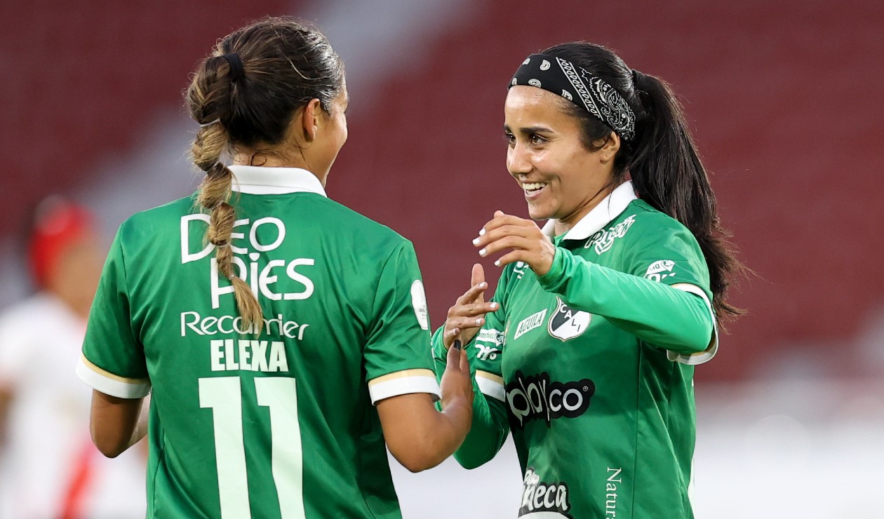 Cali thrashed Always Ready 10-1 and sealed their classification in the Women's Copa Libertadores