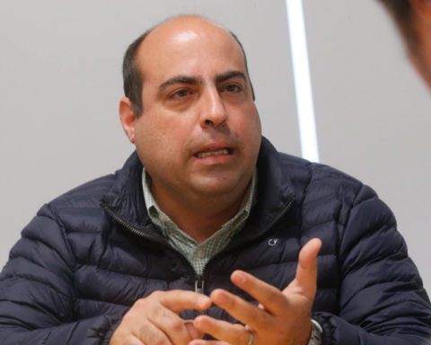 Callao with regional voting;  Pedro Spadaro won more mayors