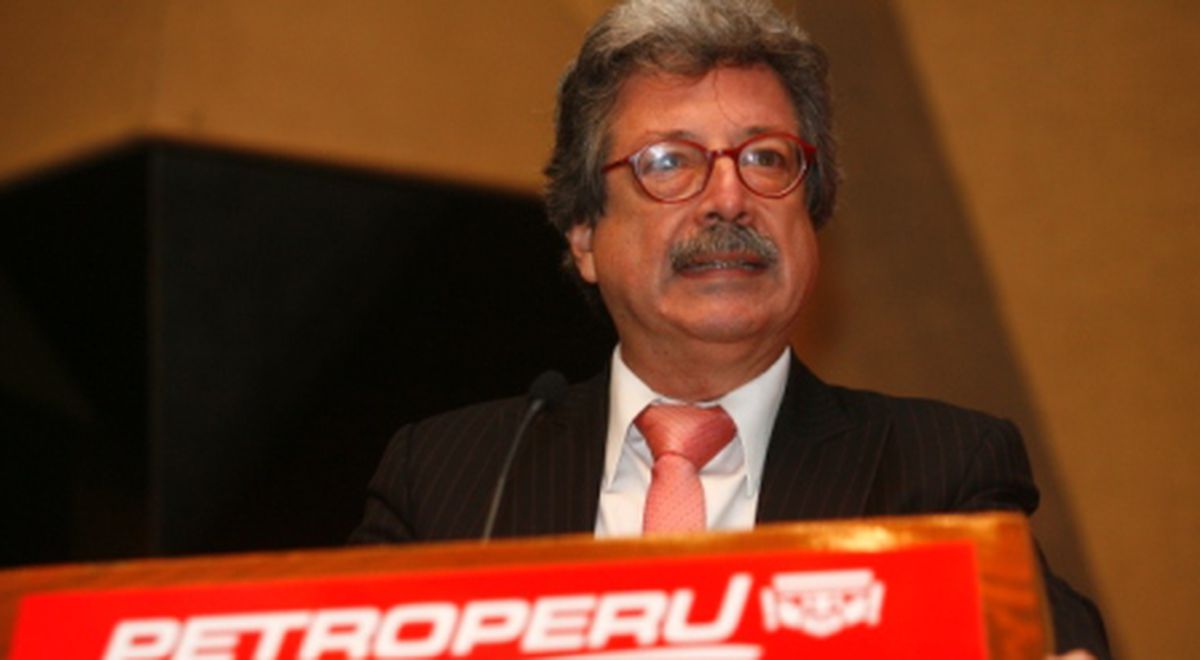 Campodónico on S/ 4,000 million for Petroperú: “We are not happy with having asked for money”