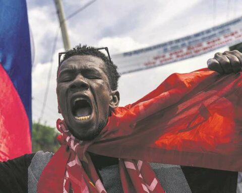 Canada and the US analyze an intervention in Haiti