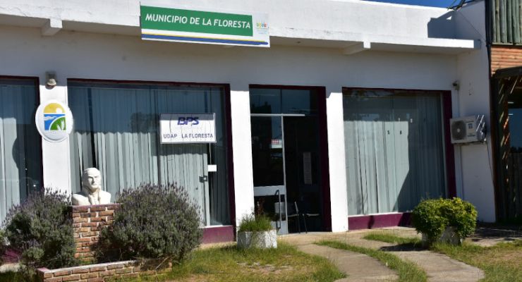 Canarian commune intervenes the municipality of La Floresta