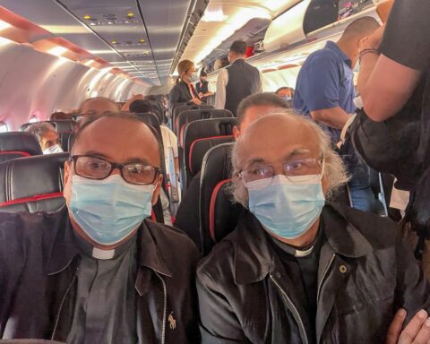 Cardinal Brenes travels to the Vatican amid escalation of repression against the Church