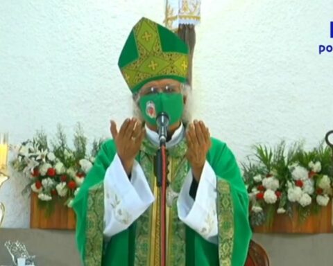 Cardinal Brenes urges Nicaraguans to ask God to increase their faith