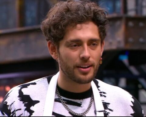 Carlos Báez, ExMasterChef, is single and to order: he ended up with Juanita Molina