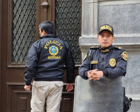 Case 'Los Niños': The Nation's Prosecutor's Office raids homes of Popular Action congressmen