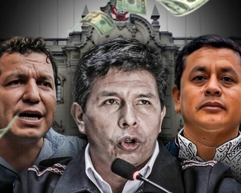 Castillo would have received more than 2.5 million soles in the electoral campaign, according to the Prosecutor's Office