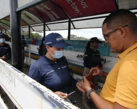 Changes in the requirements to transit through the border with Venezuela