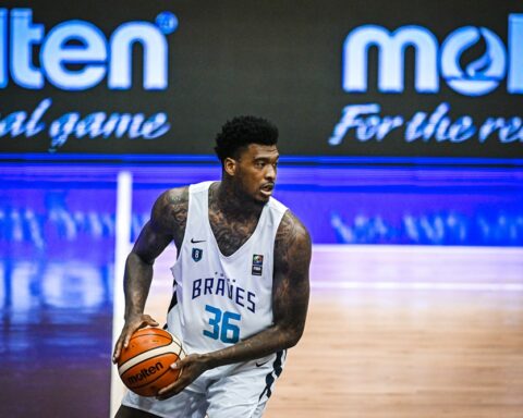 Charles García, nuevo refuerzo Club Los Prados