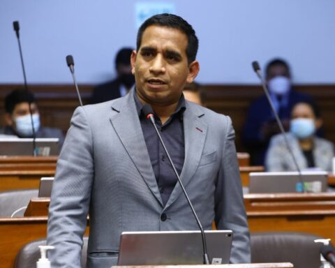 Children: Ethics Commission approves report that recommends suspending 120 days to the spokesperson for Popular Action