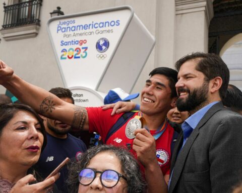 Chile starts countdown