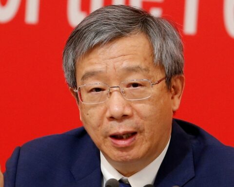 China Central Bank chief likely to resign amid reshuffle