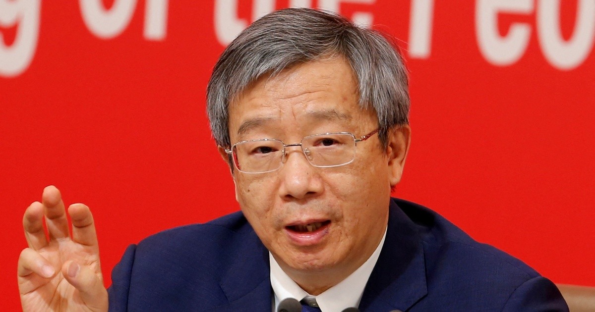 China Central Bank chief likely to resign amid reshuffle