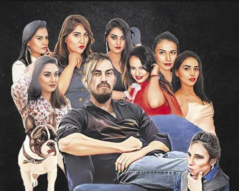 Christian Calvo seeks to make the public uncomfortable with Tertulias malditas