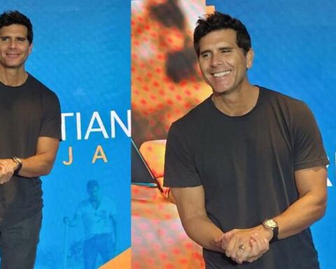 Christian Meier presents his new single 'I like you like before'