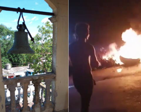 Barreras La Habana protesta