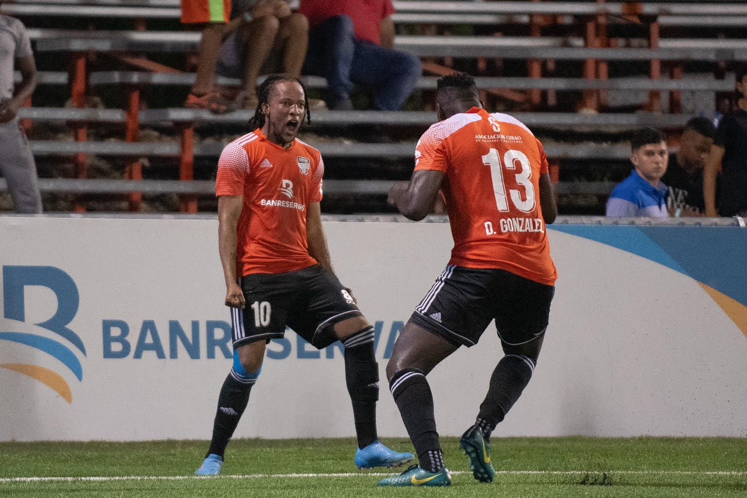 Cibao FC beats Pantoja in the first leg