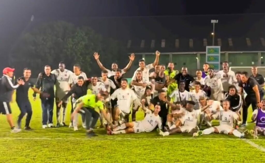 Cibao FC returns to the final of the Dominican Soccer League