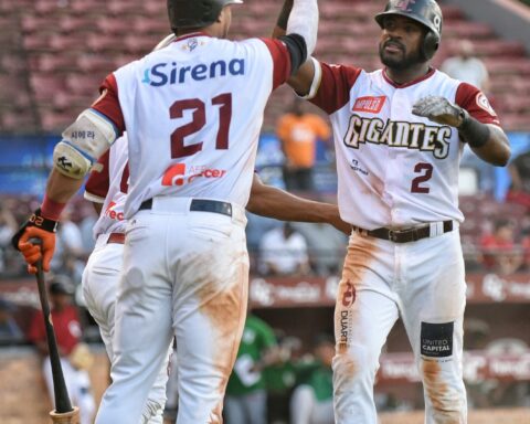 Cibao giants dominate the Eastern Stars with pure hits in the Julián Javier