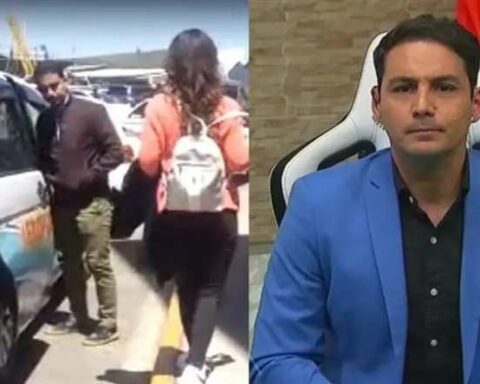 Circle of Sports Journalists of Santa Cruz stands in solidarity with Pablo Fernández and his colleagues