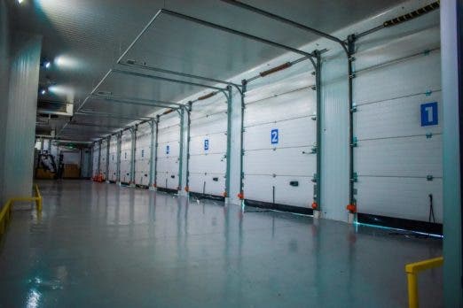 Cámara de frío inspecciona 6,500 contenedores