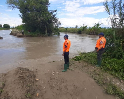 Collapse of the Chama River in Zulia leaves 5,000 families affected