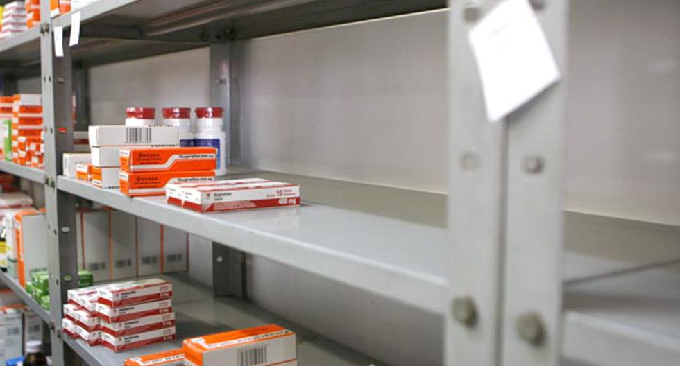 Colombia: The shortage of medicines continues and there are more than 100 products out of stock