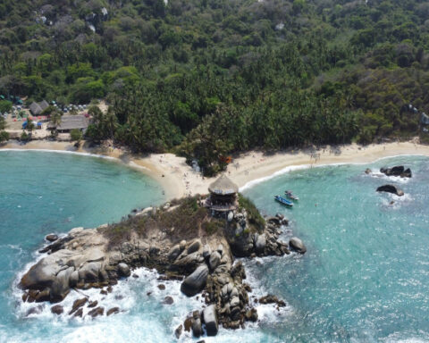 Colombia is no longer the happiest in the world, but it is the second friendliest