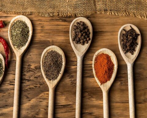 Colombian spices that are tradition to flavor your meals