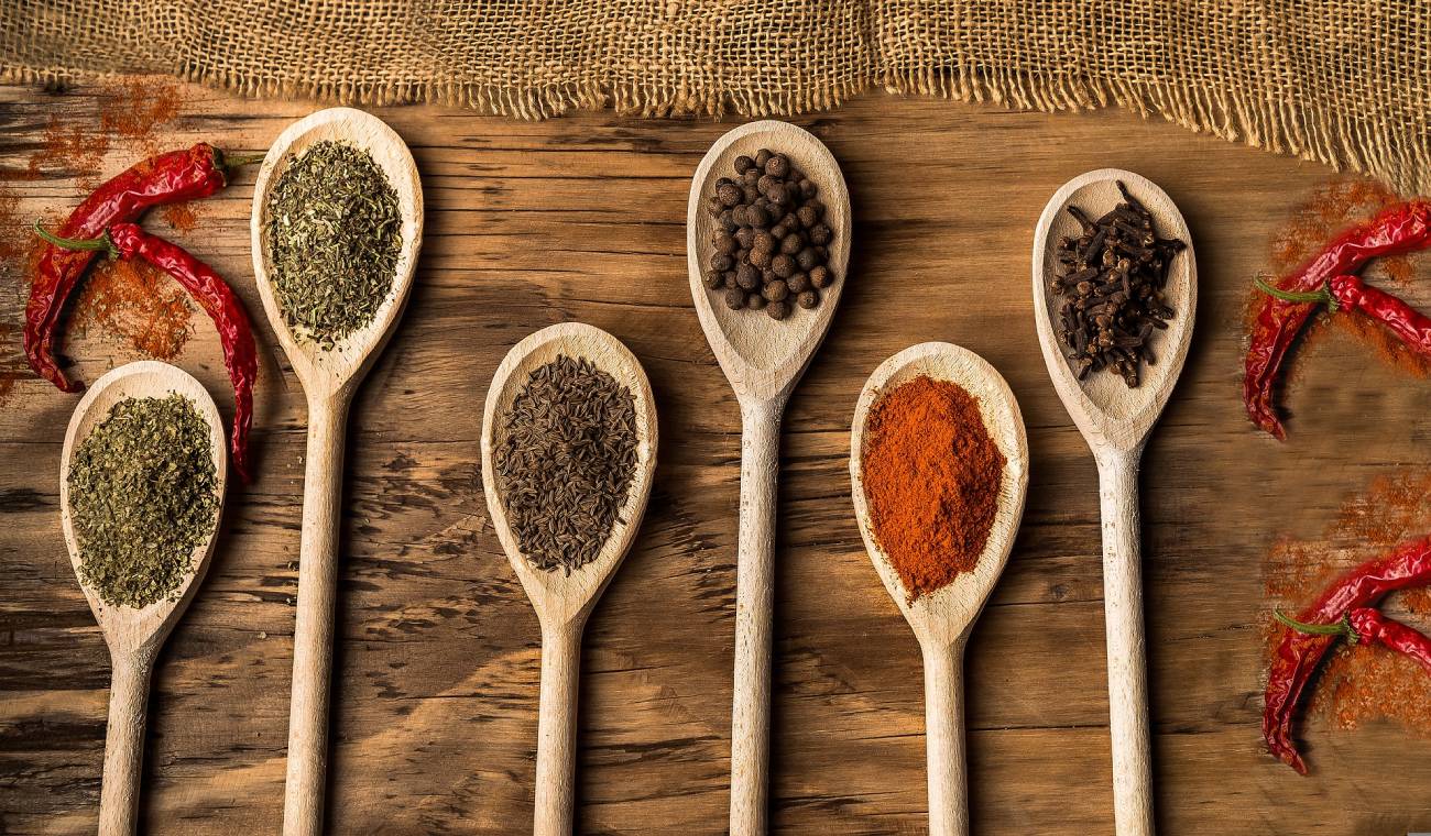 Colombian spices that are tradition to flavor your meals