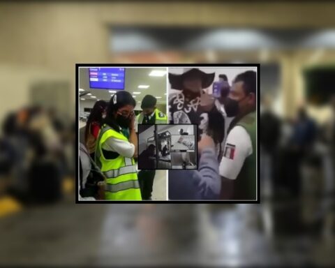 Colombian travelers "in limbo", Mexican and Colombian authorities met but without agreement to end abuses