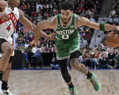 Column - NBA season starts tonight with open controversies