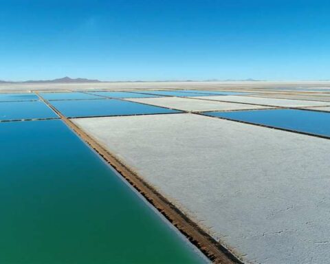 Comcipo proposes a new royalty regime for lithium that ranges from 11 to 20%, according to the price
