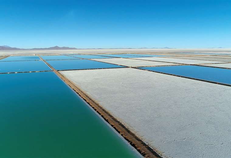 Comcipo proposes a new royalty regime for lithium that ranges from 11 to 20%, according to the price